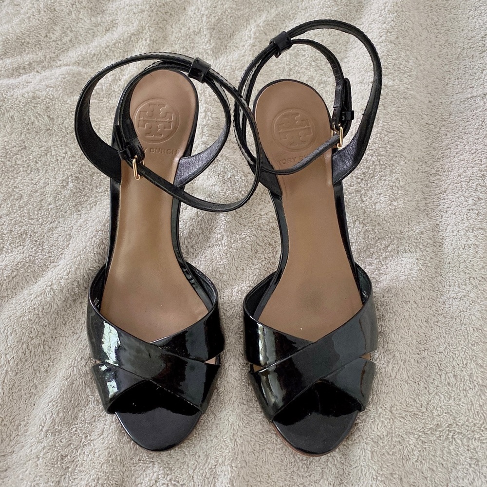 Tory Burch 3” heel sandals